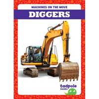 Diggers - Library Binding