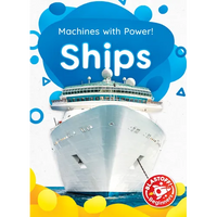 Ships - Library Binding