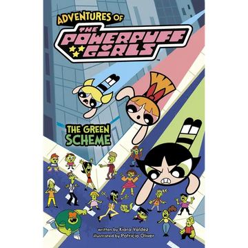 The Green Scheme - Paperback