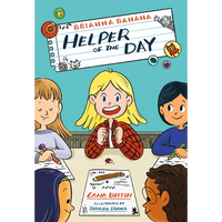 Brianna Banana, Helper of the Day - Paperback