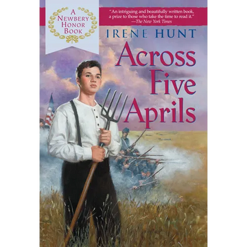 Across Five Aprils - Paperback