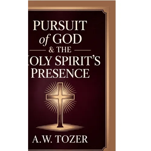 Pursuit of God & The Holy Spirit's Presence: Two of Tozer's Greatest Classics in One
