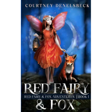 Red Fairy & Fox - Paperback