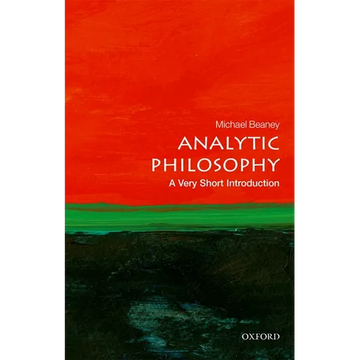 Analytic Philosophy: A Very Short Introduction - Paperback