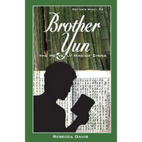 Brother Yun: The Heavenly Man of China - Paperback