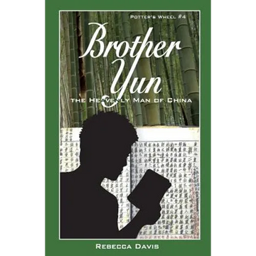 Brother Yun: The Heavenly Man of China - Paperback