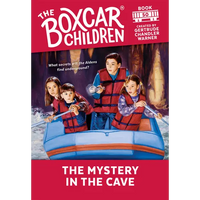 The Mystery in the Cave - Paperback