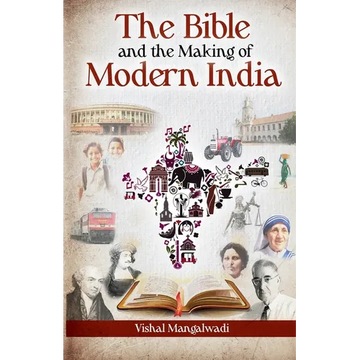 The Bible and the Making of Modern India - Paperback