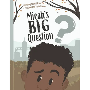 Micah's Big Question - Paperback