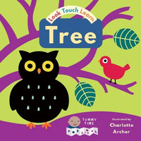 Tree - Board Book
