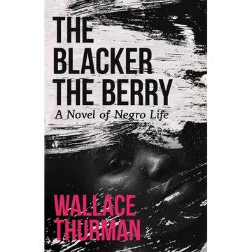 The Blacker the Berry: A Novel of Negro Life - Paperback