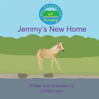 Jemmy's New Home - Paperback