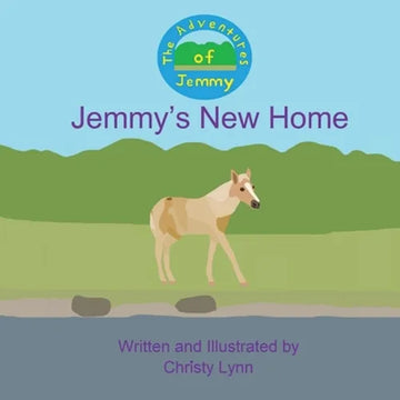 Jemmy's New Home - Paperback