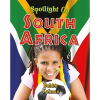 Spotlight on South Africa - Paperback