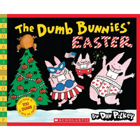 The Dumb Bunnies' Easter - Paperback
