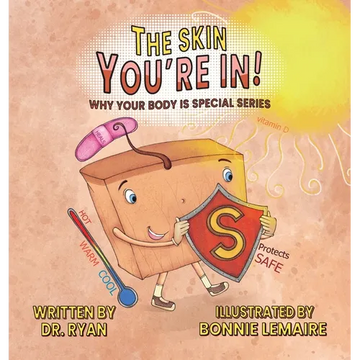 The Skin You're In! - Hardcover
