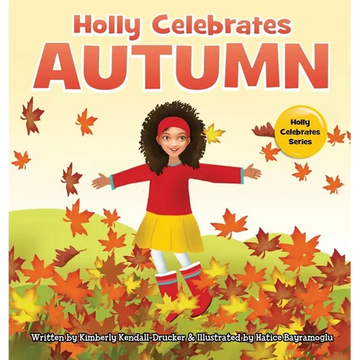 Holly Celebrates Autumn - Hardcover