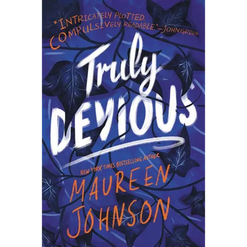 Truly Devious: A Mystery - Hardcover