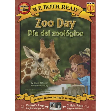 Zoo Day-Dia del Zoologico - Paperback