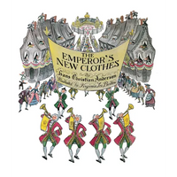 The Emperor's New Clothes - Paperback