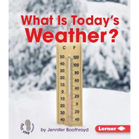 What Is Today's Weather? - Paperback