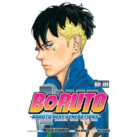 Boruto: Naruto Next Generations, Vol. 7: Kawaki - Paperback