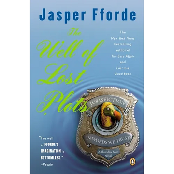 The Well of Lost Plots - Paperback