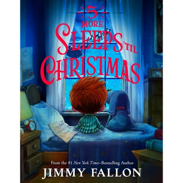 5 More Sleeps 'Til Christmas - Hardcover