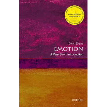 Emotion: A Very Short Introduction - Paperback