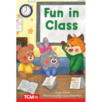 Fun in Class: Level 1: Book 9 - Paperback