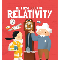My First Book of Relativity - Hardcover