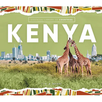 Kenya - Library Binding