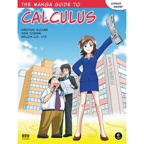 The Manga Guide to Calculus
