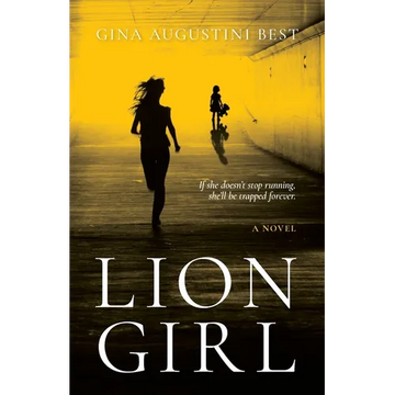 Lion Girl - Paperback