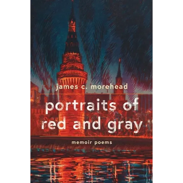 portraits of red and gray: memoir poems - Paperback