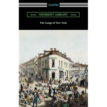 The Gangs of New York - Paperback