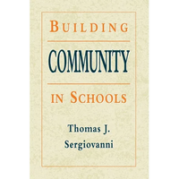 Building Community in Schools - Paperback