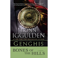 Genghis: Bones of the Hills - Paperback
