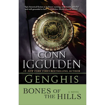 Genghis: Bones of the Hills - Paperback