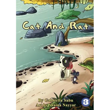 Cat And Rat - Paperback