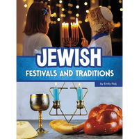 Jewish Festivals and Traditions - Paperback
