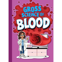 Gross Science of Blood - Paperback