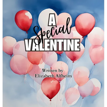A Special Valentine - Hardcover