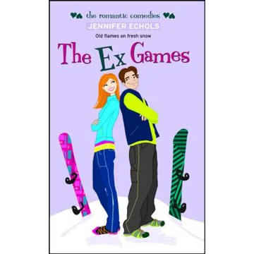 The Ex Games - Paperback