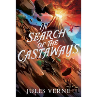 In Search of the Castaways - Paperback