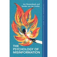 The Psychology of Misinformation - Paperback
