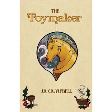The Toy Maker - Paperback