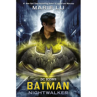 Batman: Nightwalker - Paperback