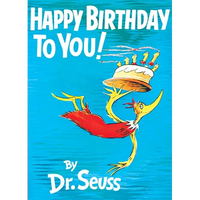 Happy Birthday to You! - Hardcover