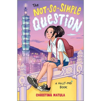The Not-So-Simple Question - Hardcover